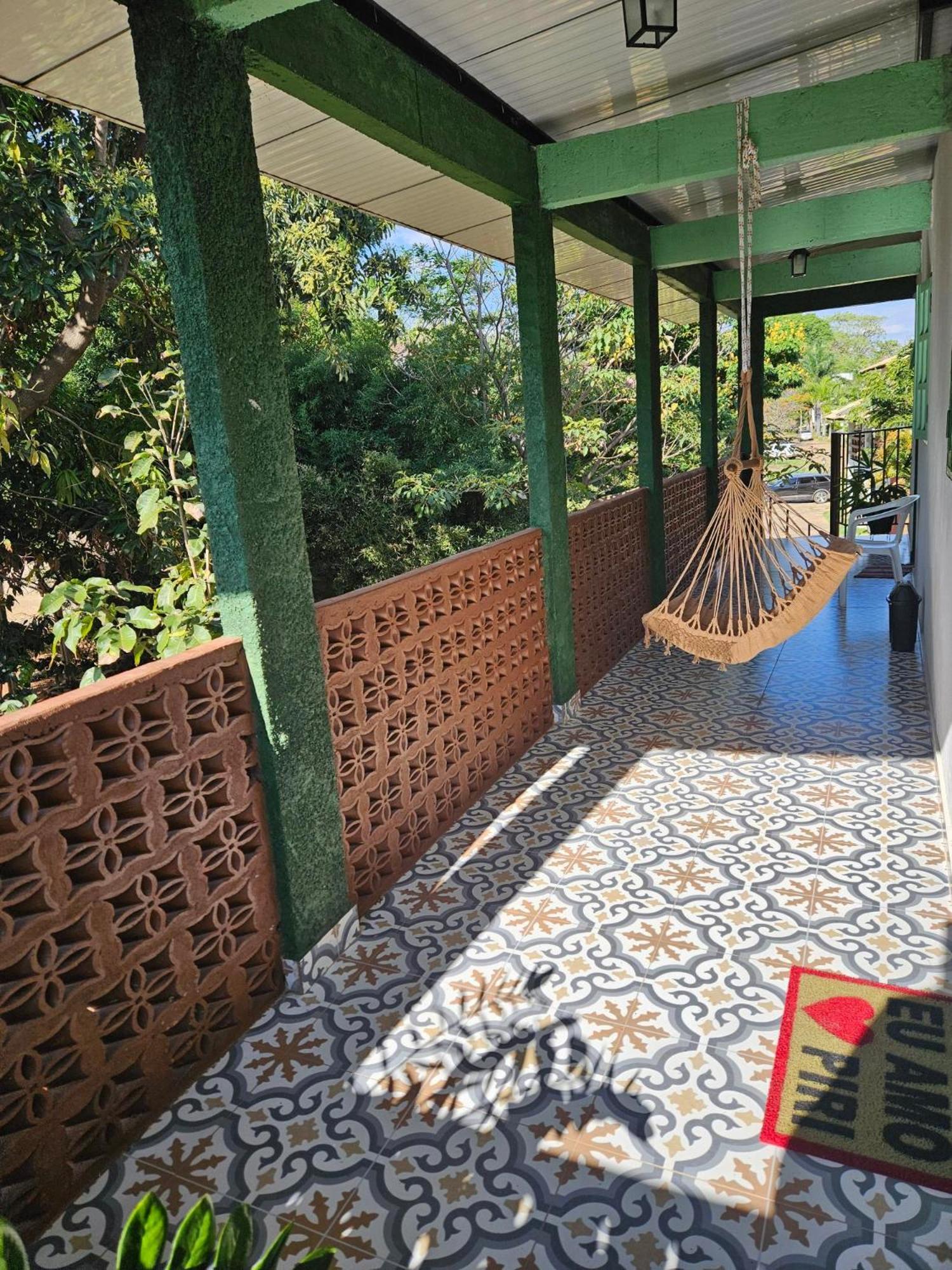 Suites Pirenopolis Exterior photo